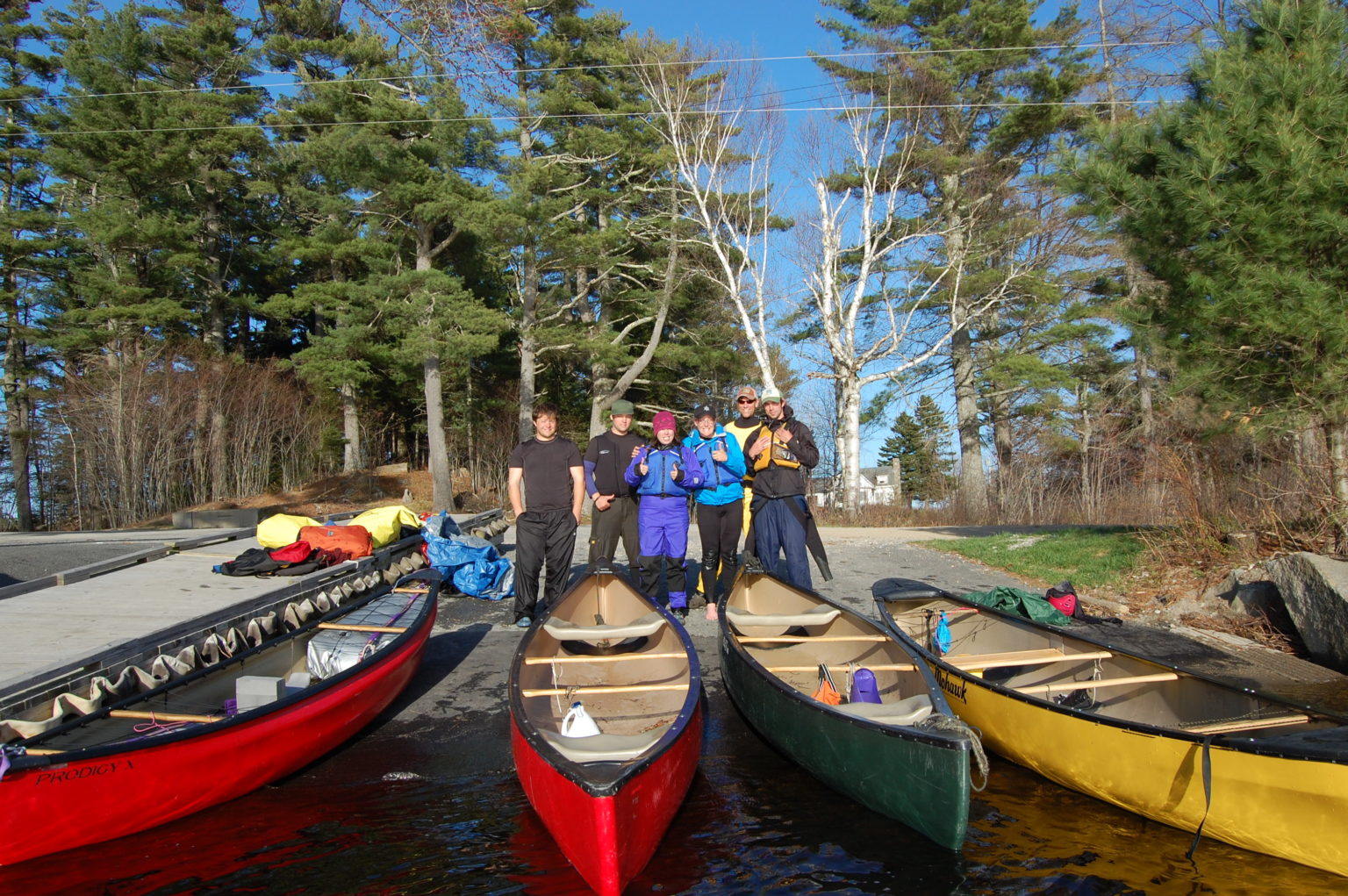 Outdoor Adventure Center Washington County Community College