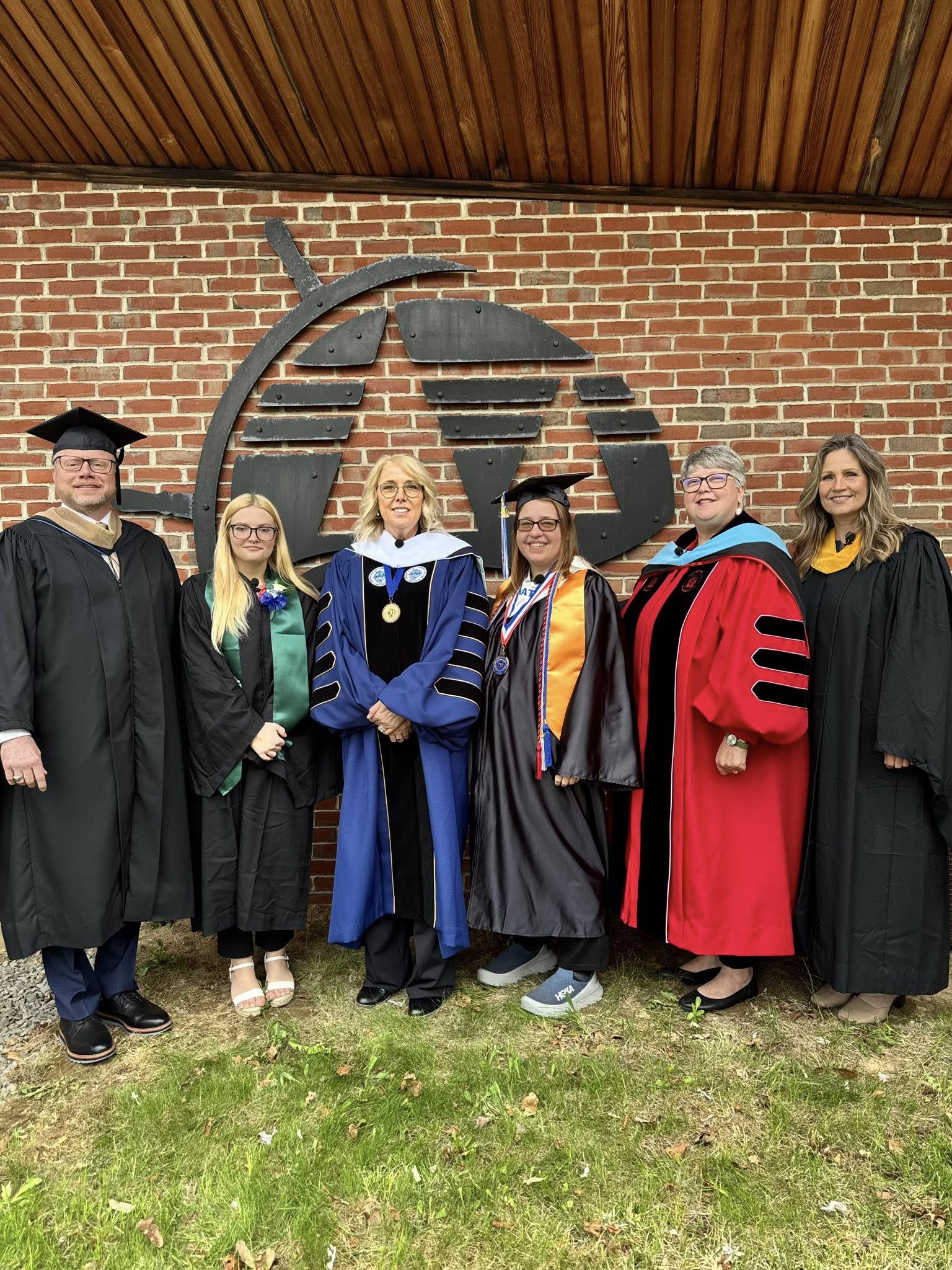 President Mingo Honorary Doctorate 2026