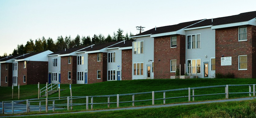 Campus housing
