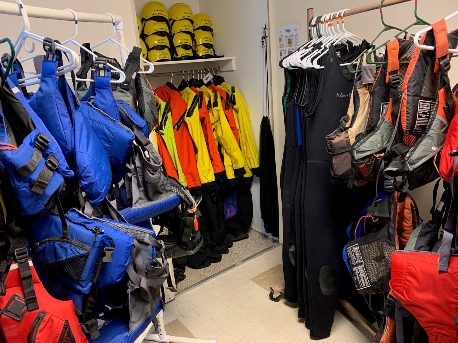 Outdoor Equipment Rentals Outdoor Adventure Center WCCC